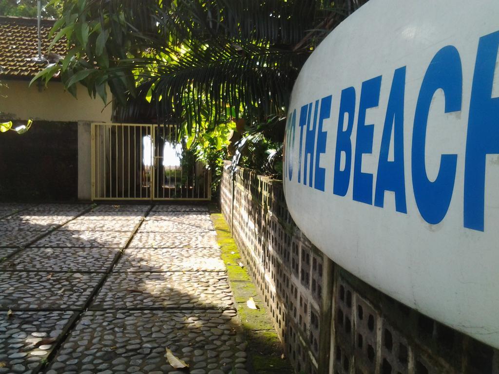 Hotel Seaside Lovina Exterior photo